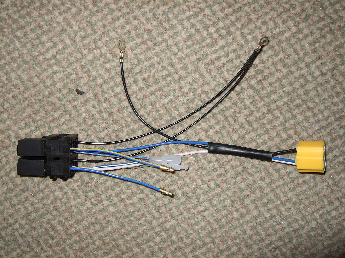 Wiring cable size to use? | Triumph Rat Motorcycle Forums